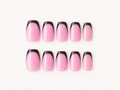 Glitter pinky