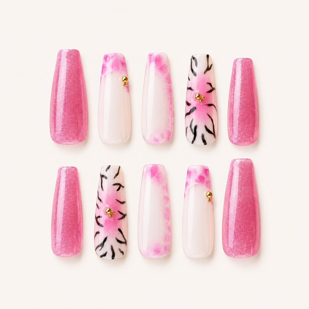 Pinky Jungle