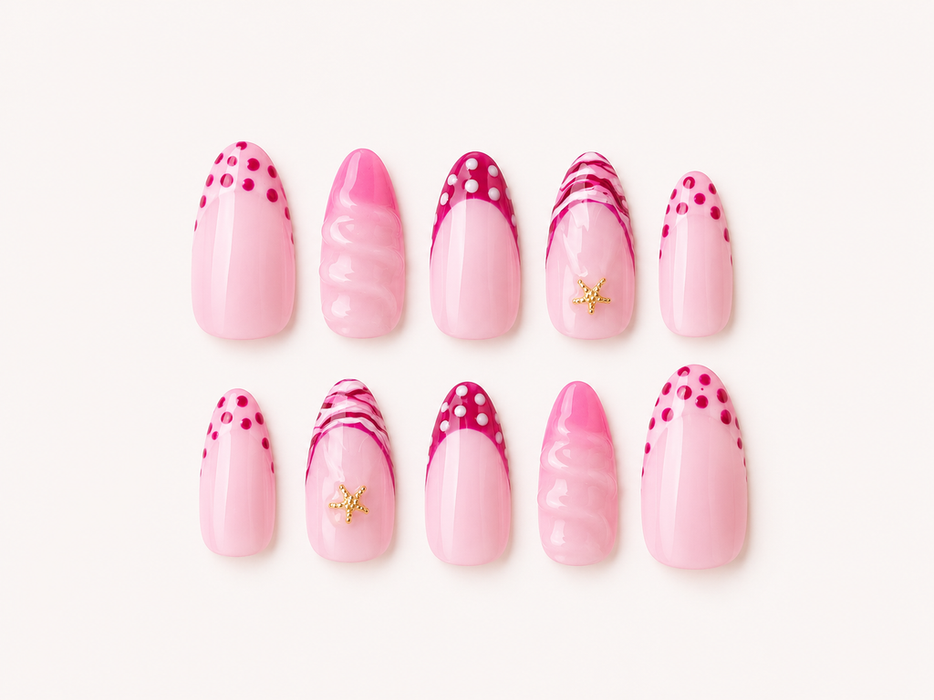 Barbie pink