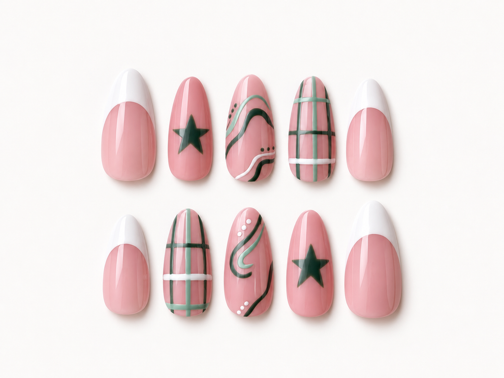 Green stars