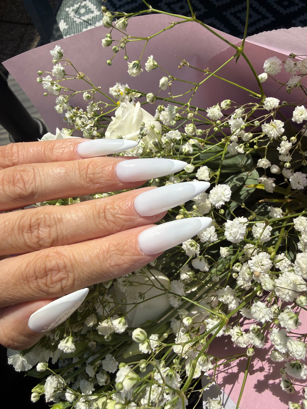 French Milky White