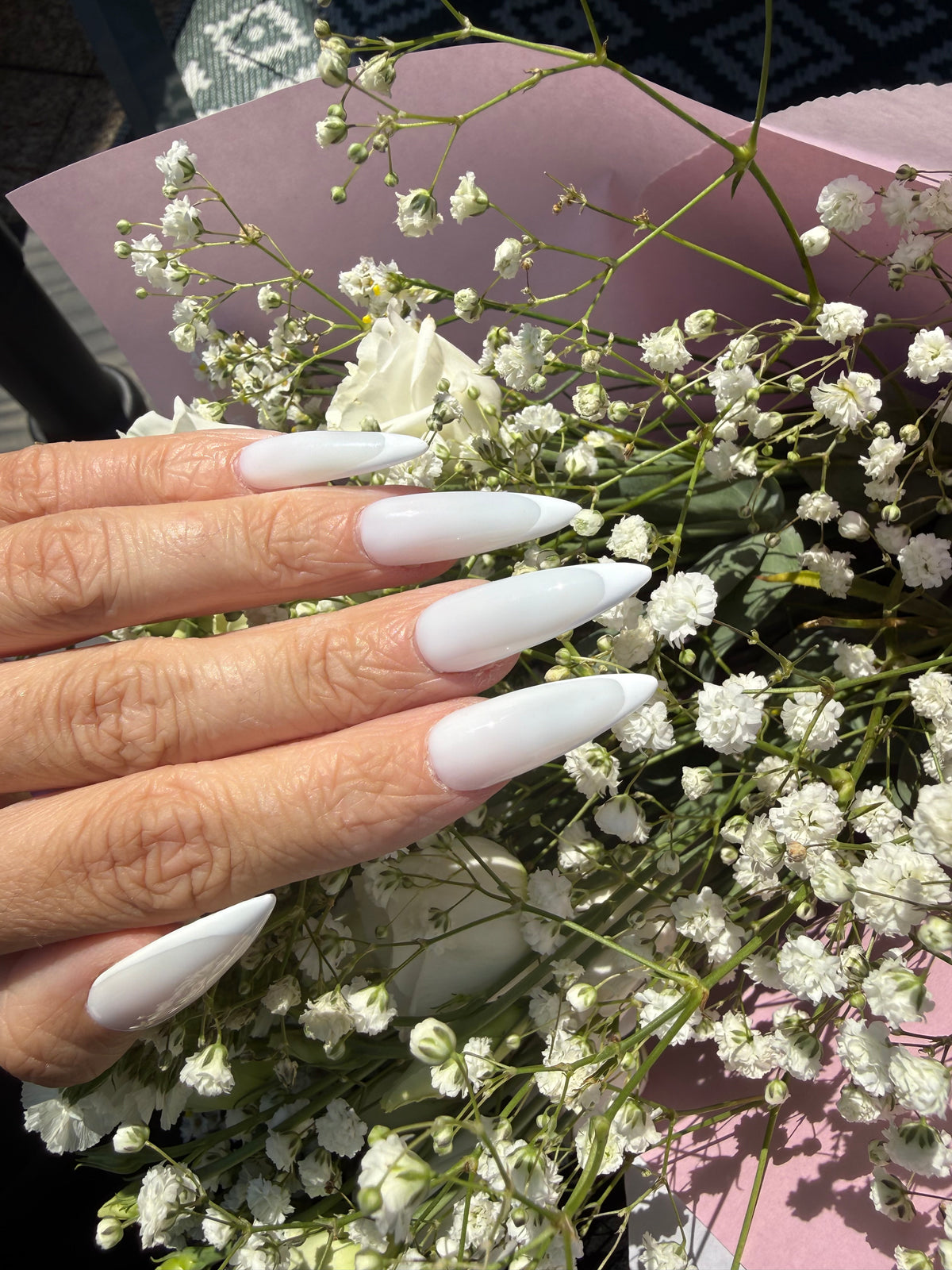 French Milky White