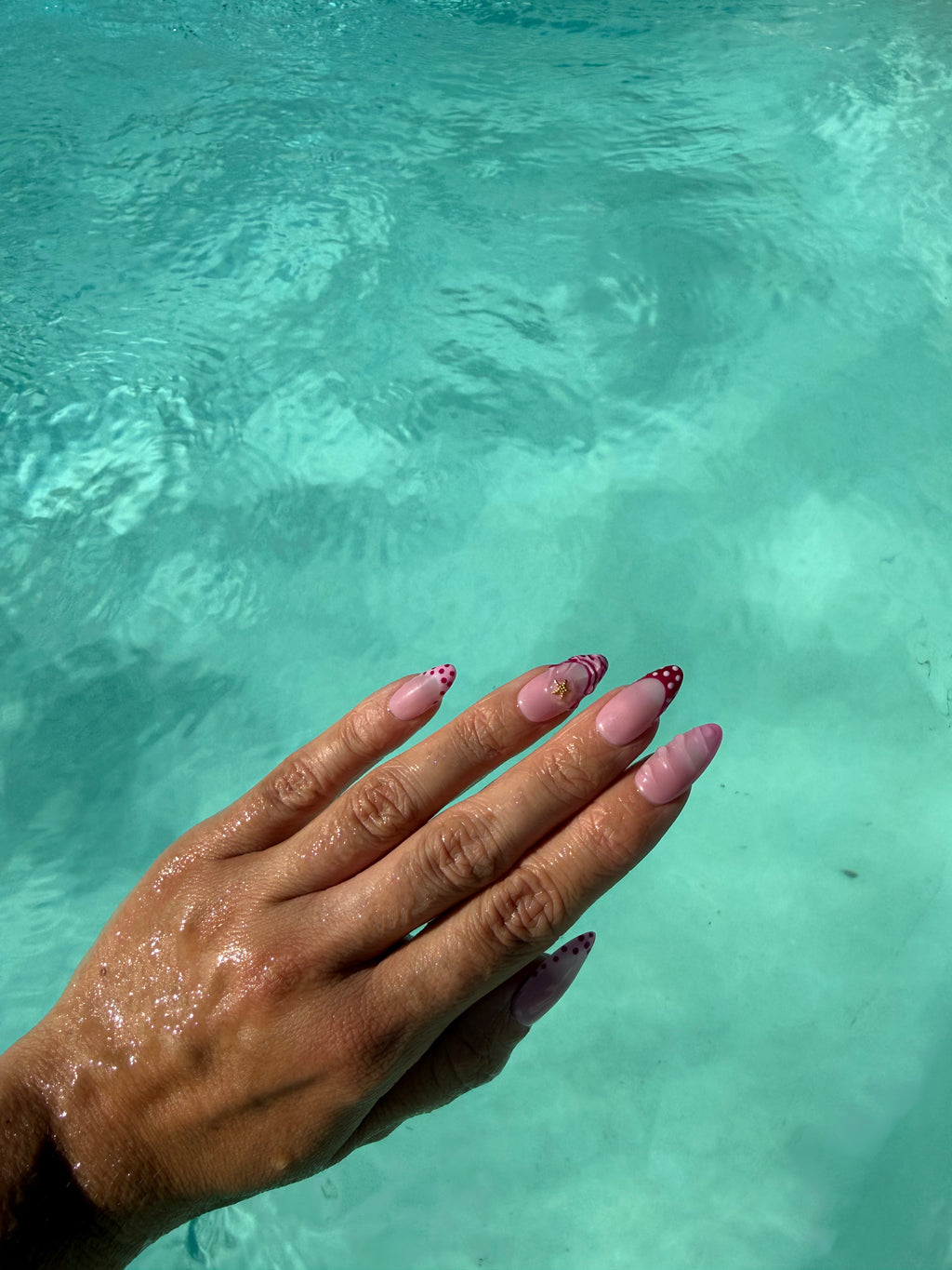 Barbie pink