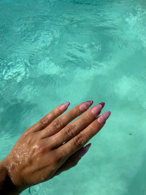 Barbie pink